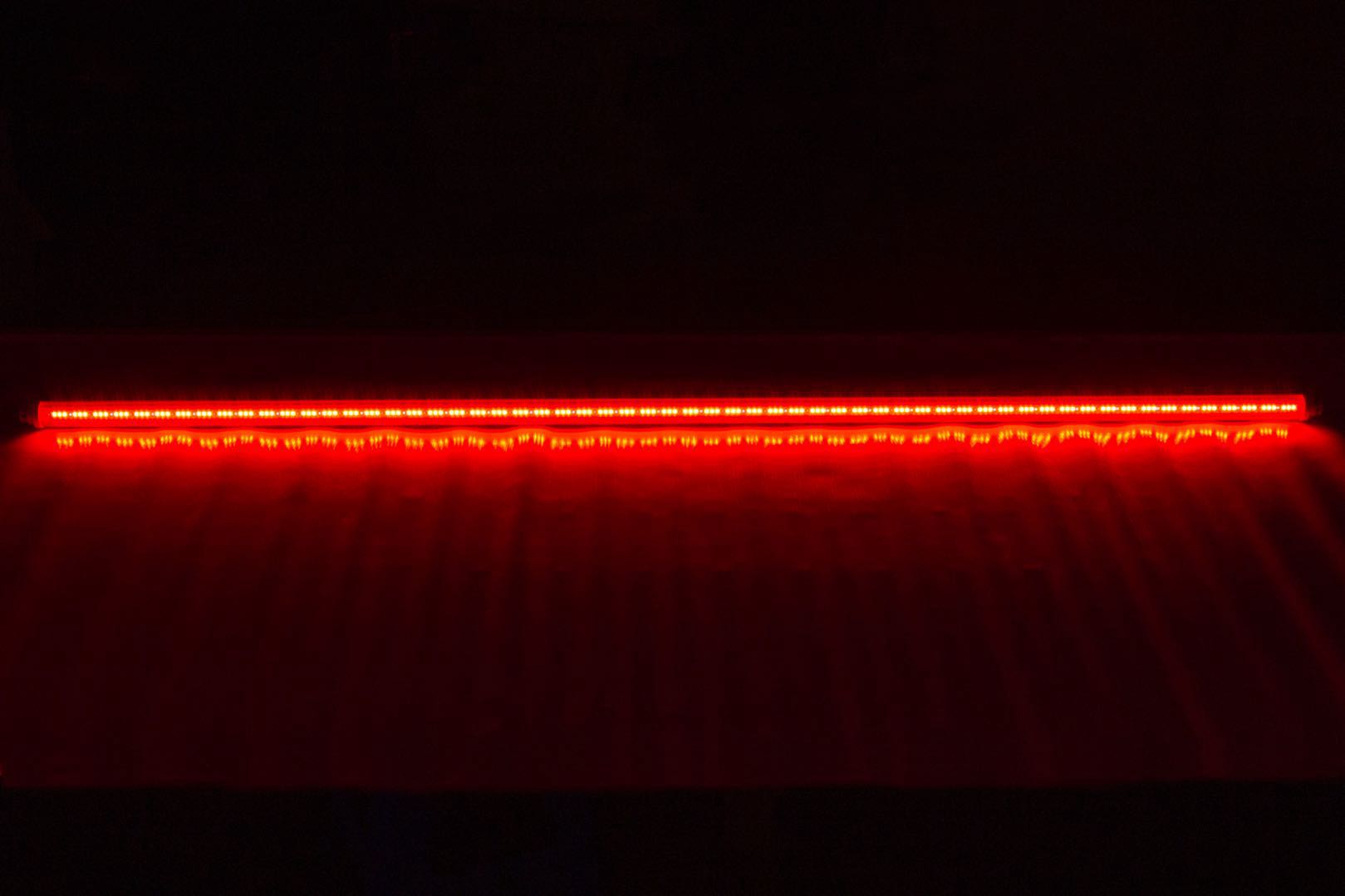 Red Light tube 1